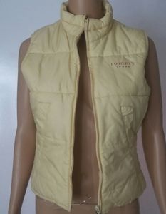 Tommy Hilfiger  light yellow vest